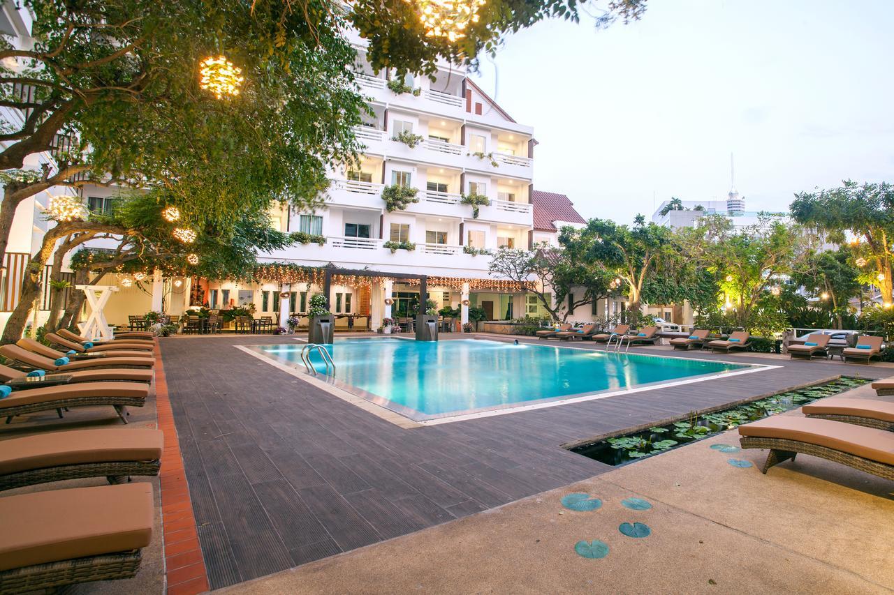 Hill Fresco Hotel Pattaya Εξωτερικό φωτογραφία
